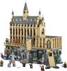 LEGO Harry Potter Hogwarts Castle: The Great Hall (76435) (1)