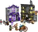 LEGO® Harry Potter Ollivanders & Madam Malkin's Robes (76439) (1)