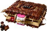 LEGO Harry Potter Chomping Monster Book Of Monsters (76449) (1)