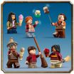 LEGO Harry Potter Quality Quidditch Supplies & Ice Cream Parlour (76452) (6)