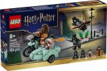 LEGO Harry Potter Hagrid & Harry's Privet Drive Escape (76459) (0)