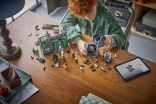 LEGO® Harry Potter Knockturn Alley Wizarding Shops (76471) (8)