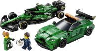 LEGO Speed Champions Aston Martin Safety Car & AMR23 (76925) (1)