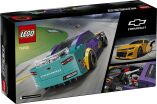 LEGO Speed Champions Nascar Next Gen Chevrolet Camaro ZL1 (76935) (7)