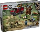 LEGO® Jurassic World Dinosaur Missions: Stegosaurous Discovery (76965) (0)