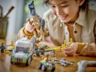 LEGO Jurassic World Dinosaur Missions: Allosaurus Transport Truck (76966) (6)