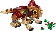 LEGO Jurassic World Baby Dinosaur Dolores: Aquilops (76970) (1)