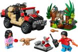 LEGO Jurassic World Raptor Off-Road Escape (76972) (1)