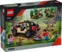 LEGO Jurassic World Raptor Off-Road Escape (76972) (9)