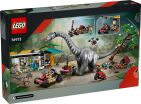 LEGO Jurassic World Raptor & Titanosaurus Tracking Mission (76973) (10)
