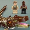 LEGO Jurassic World Brick-Built Mosasaurus Boat Mission (76974) (2)