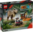 LEGO Jurassic World T.Rex River Escape (76975) (9)