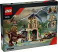 LEGO Jurassic World Spinosaurus & Quetzalcoatlus Air Mission (76976) (10)