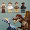 LEGO Jurassic World Spinosaurus & Quetzalcoatlus Air Mission (76976) (2)