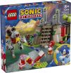 LEGO® Sonic The Hedgehog Knuckles & The Master Emerald Shrine (76998) (0)