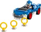 LEGO Sonic The Hedgehog Sonic: Speedster Lightning (77117) (1)