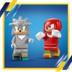 LEGO Sonic The Hedgehog Silver's Car vs. Knuckles' Monster Truck (77118) (2)