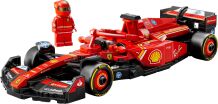 LEGO Speed Champions Ferrari SF-24 F1 Race Car (77242) (1)