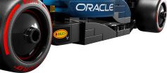 LEGO Speed Champions Oracle Red Bull Racing RB20 F1 Race Car (77243) (5)