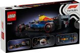 LEGO Speed Champions Oracle Red Bull Racing RB20 F1 Race Car (77243) (6)