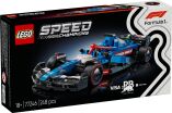 LEGO Speed Champions Visa Cash App RB VCARB 01 F1 Race Car (77246) (0)