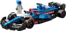 LEGO Speed Champions Visa Cash App RB VCARB 01 F1 Race Car (77246) (1)