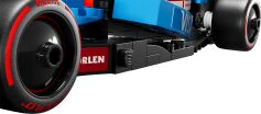 LEGO Speed Champions Visa Cash App RB VCARB 01 F1 Race Car (77246) (4)