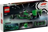 LEGO Speed Champions Kick Sauber F1 Team C44 Race Car (77247) (7)