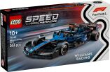 LEGO Speed Champions Williams Racing FW46 F1 Race Car (77249) (0)