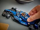 LEGO Speed Champions Williams Racing FW46 F1 Race Car (77249) (5)
