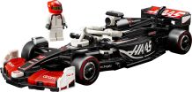 LEGO Speed Champions Moneygram Haas F1 Team VF-24 Race Car (77250) (1)