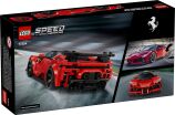 LEGO® Speed Champions Ferrari SF90 XX Stradale Sports Car (77254) (5)