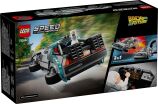 LEGO Speed Champions Time Machine From Back To The Future (77256) (7)