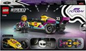 LEGO® Speed Champions F1 Academy Lego Race Car (77258) (8)