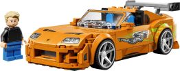LEGO® Speed Champions The Fast & The Furious Toyota Supra MK4 (77260) (1)