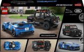 LEGO® Speed Champions Jaguar Project 7 & Land Rover Defender (77264) (9)