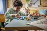 LEGO® Jurassic World Mosasaurus Dinosaur Boat Attack (77983) (6)
