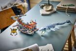 LEGO® Jurassic World Mosasaurus Dinosaur Boat Attack (77983) (7)