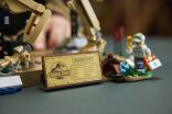 LEGO® Jurassic World Dinosaur Fossils: Triceratops (77985) (9)