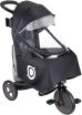 Globber Raincover Explorer Trike Black (536-004-2) (3)