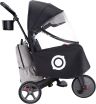 Globber Raincover Explorer Trike Black (536-004-2) (4)