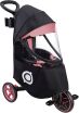 Globber Raincover Explorer Trike Black (536-004-2) (5)