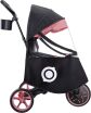 Globber Raincover Explorer Trike Black (536-004-2) (6)