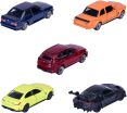 Majorette D/C Giftpack BMW Σετ 5 Οχήματα 7.5cm (8502105005) (2)