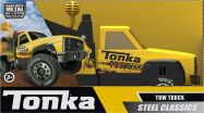 Basic Fun Tonka Όχημα Steel Tow Truck (06036) (1)
