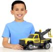 Basic Fun Tonka Όχημα Steel Tow Truck (06036) (2)