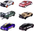 Majorette D/C Οχήματα Deluxe 7.5cm-6 Σχέδια (212053190) (8)