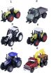 Majorette D/C Οχήματα Farm Premium 7cm-6 Σχέδια (8503000000) (1)