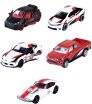 Majorette D/C Giftpack Toyota Racing Σετ 5 Αυτοκίνητα 7.5cm (8502105003) (0)