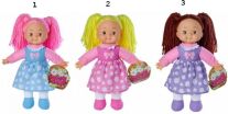 Simba Κούκλα Μαλακή 40cm-3 Σχέδια (5112238S) (1)